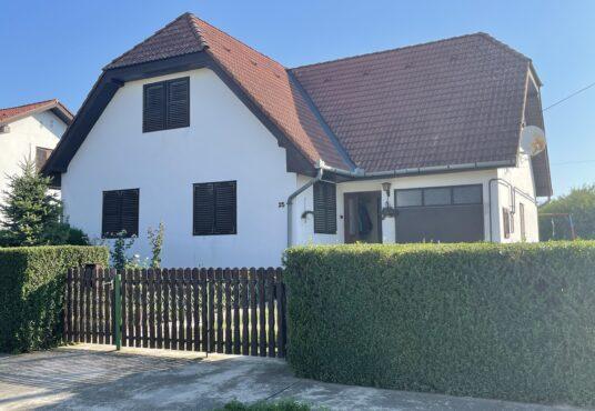 Eladó családi ház Nagyatádon