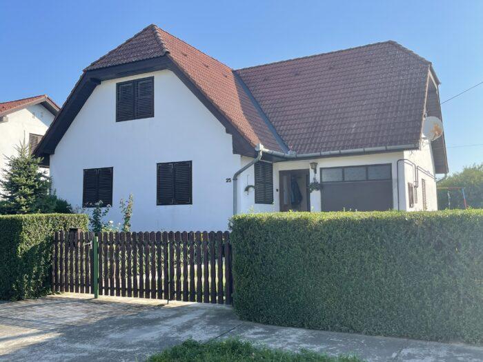 Eladó családi ház Nagyatádon