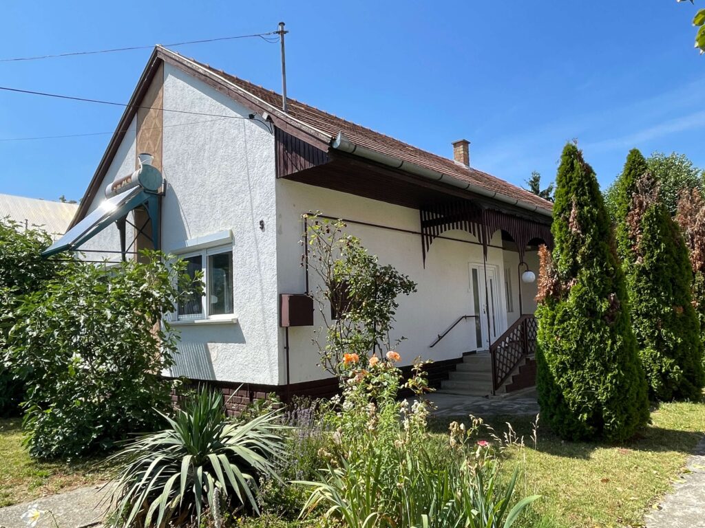 Eladó családi ház Nagyatádon az Arany János utcában