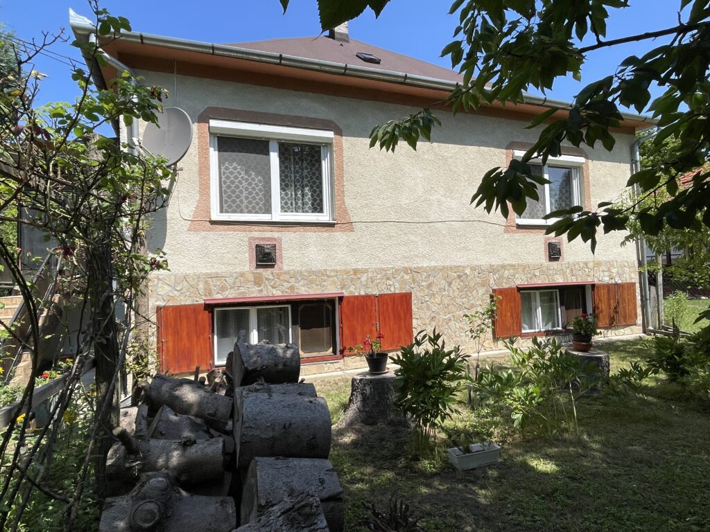 Eladó családi ház Berzencén a Szent Imre utcában