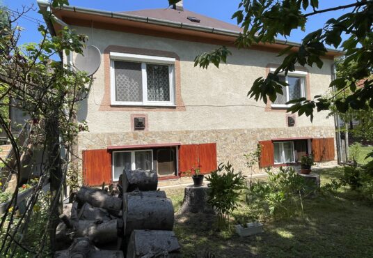 Eladó családi ház Berzencén a Szent Imre utcában