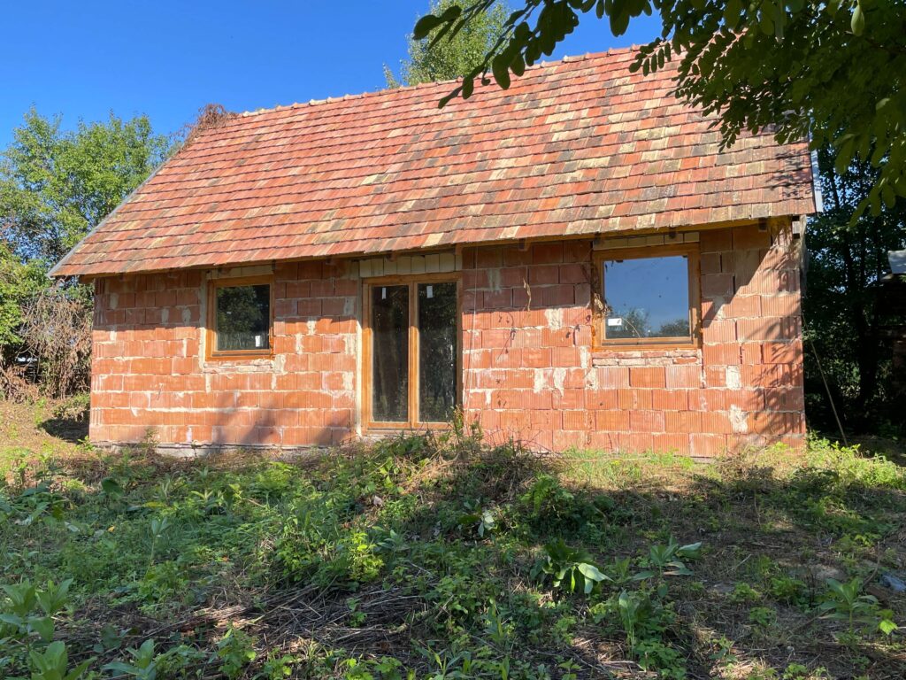 Eladó tanya Nagyatád Jánosmajorban