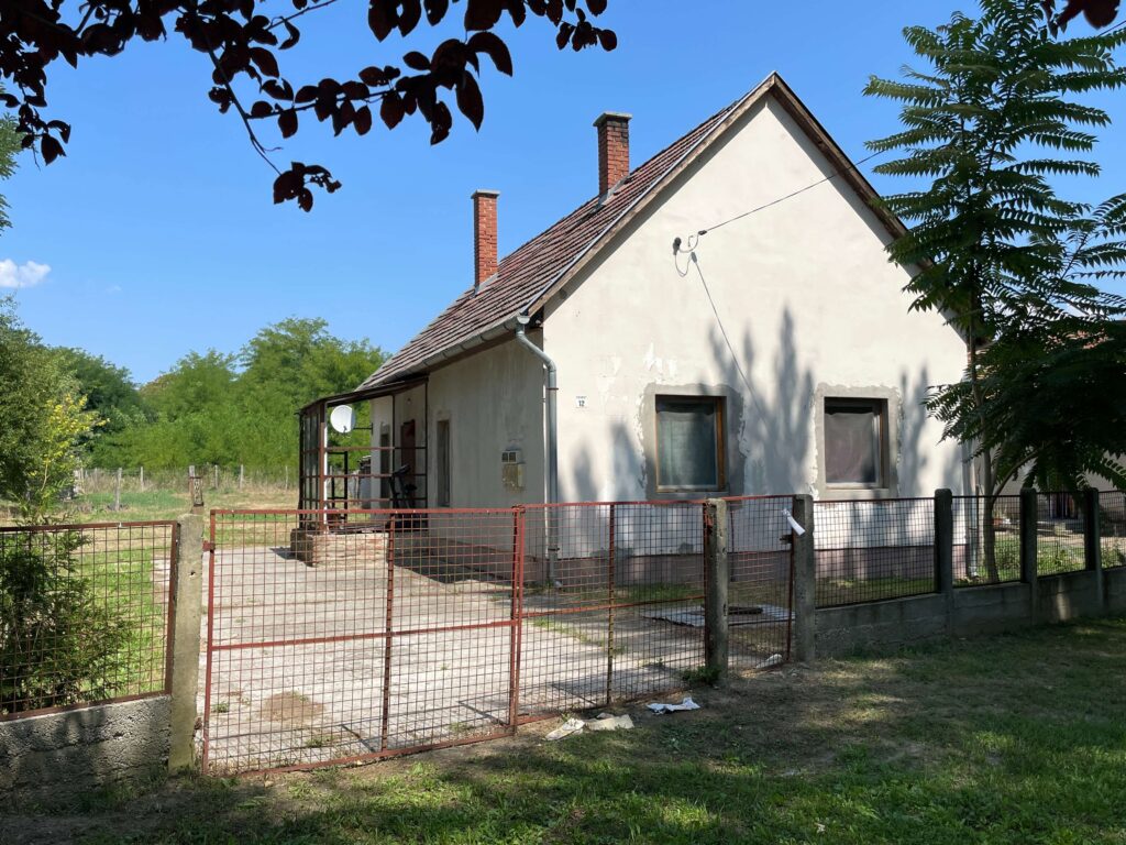 Eladó családi ház Görgetegen