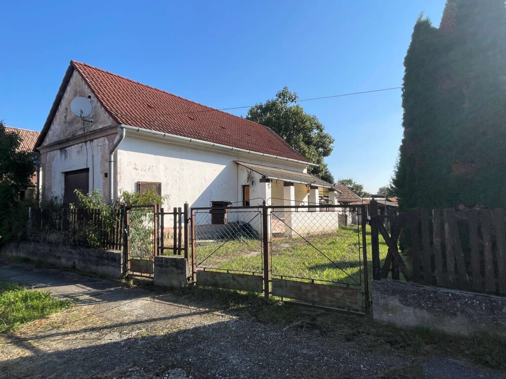 Eladó családi ház Somogyszobon