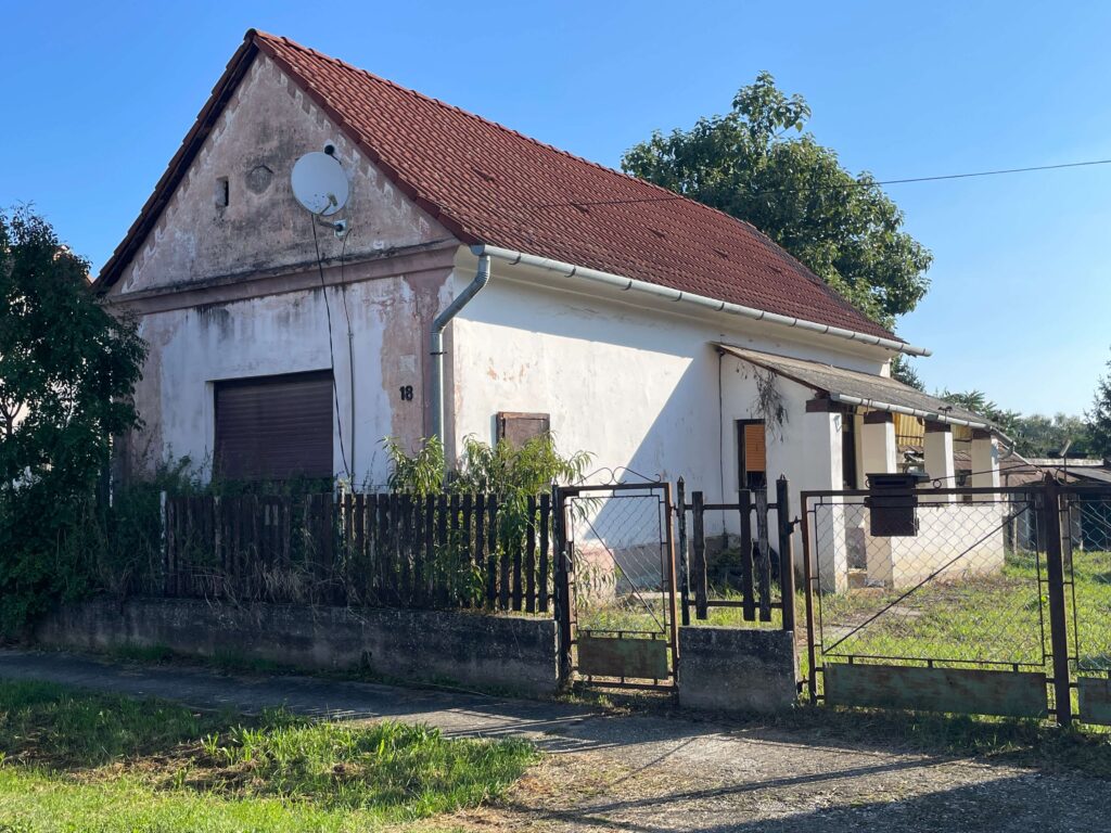 Eladó családi ház Somogyszobon