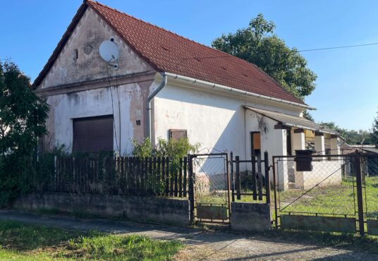 Eladó családi ház Somogyszobon