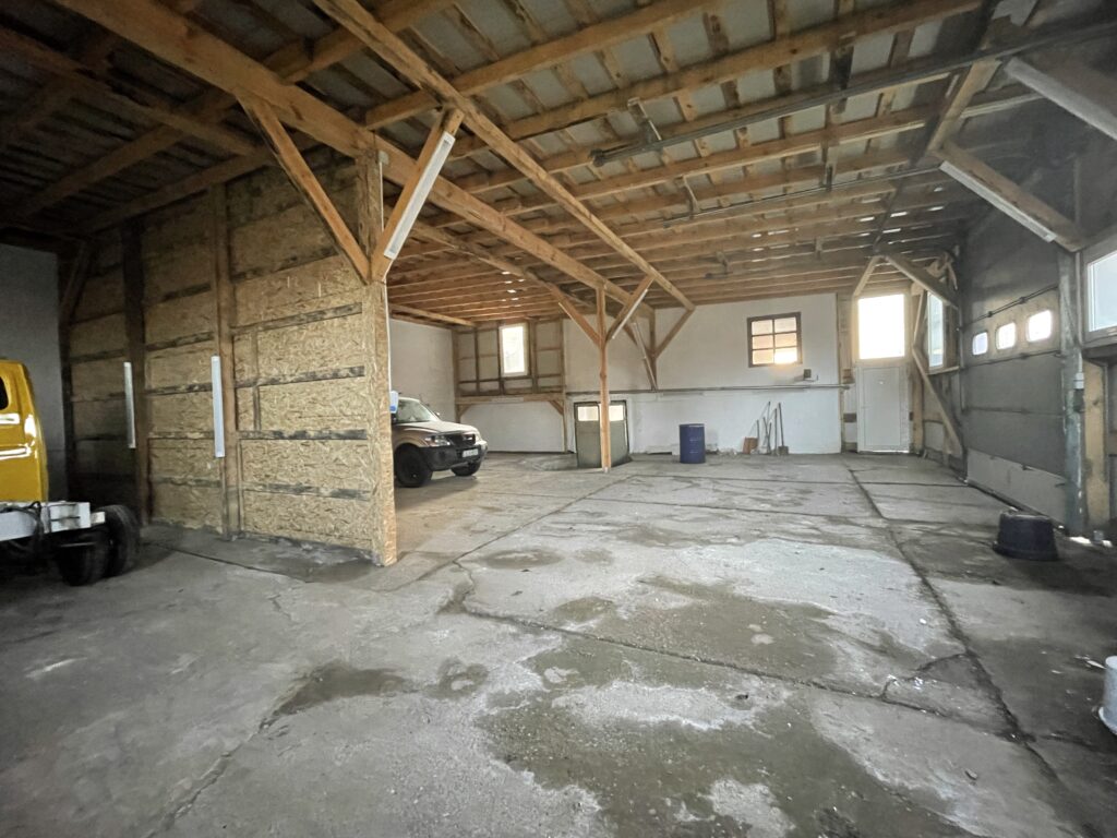 kiadó raktár Nagyatádon