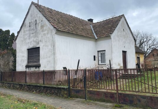 Eladó családi ház Somogyszobon