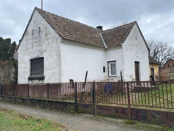 Eladó családi ház Somogyszobon