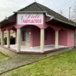 Eladó fagyizó Ötvöskónyiban