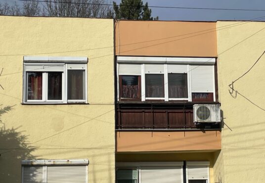 Eladó lakás Nagyatádon a Somssich Eszter utcában