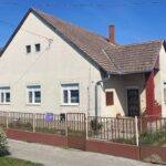 Eladó családi ház Nagyatádon a Szanadság utcában