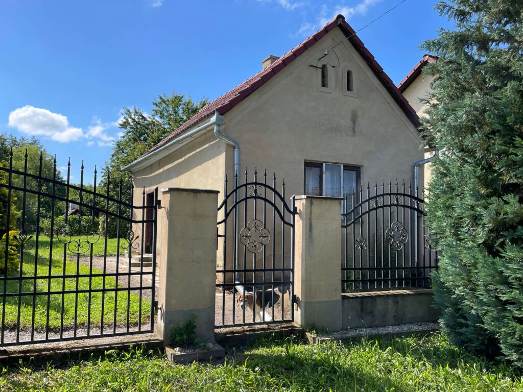Eladó családi ház Lábodon a Hosszúfalvi utcában