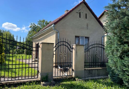 Eladó családi ház Lábodon a Hosszúfalvi utcában