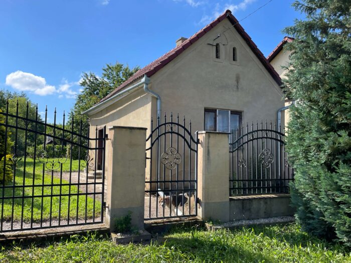 Eladó családi ház Lábodon a Hosszúfalvi utcában