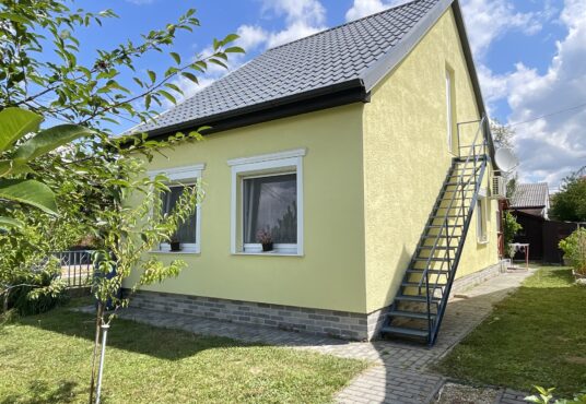 Eladó nyaraló Csokonyavisontán