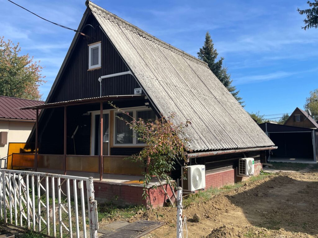 Eladó nyaraló Csokonyavisontán